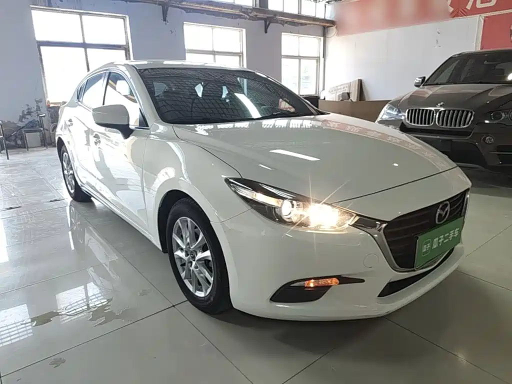 Mazda 3 Axela — миниатюра 4