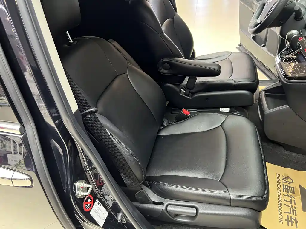 Honda Odyssey — миниатюра 12