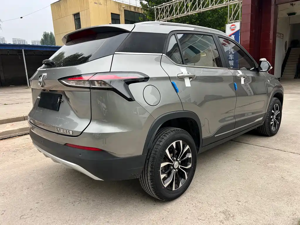 Baojun 510 1.5L Auto Premium Enjoy Type China V, фото 9