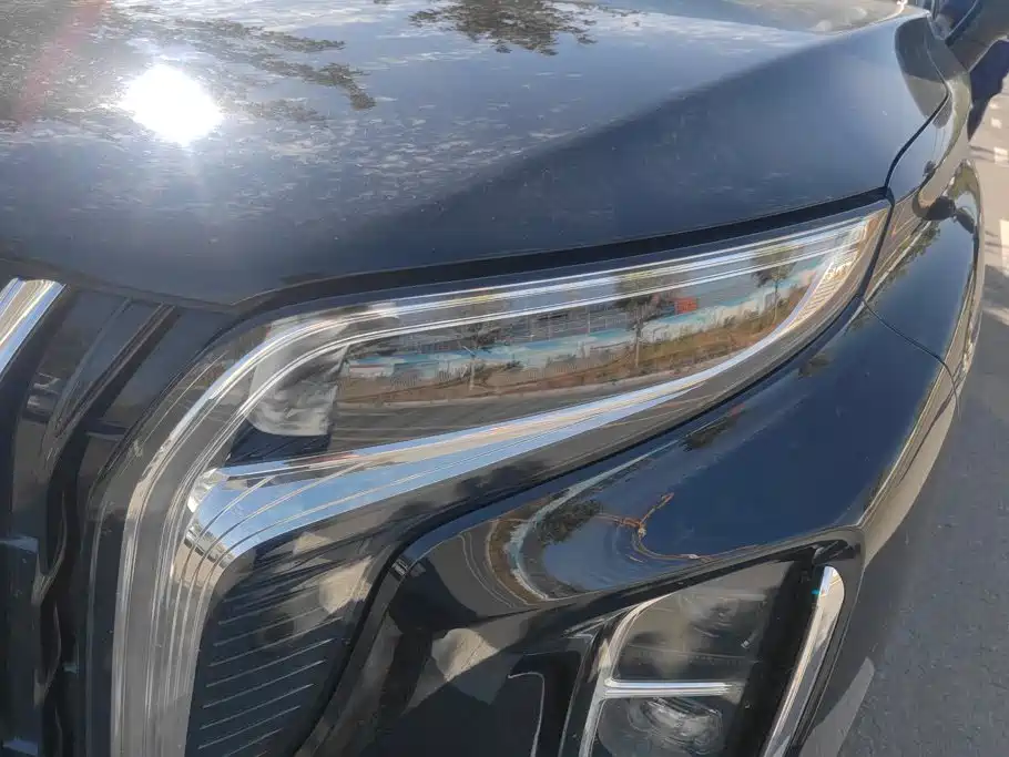 Hongqi Hongqi HS7 PHEV — миниатюра 5