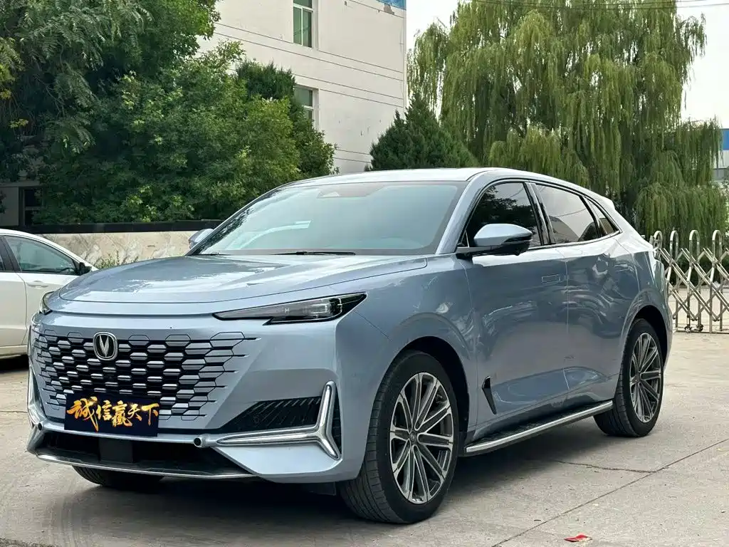 Changan UNI-K