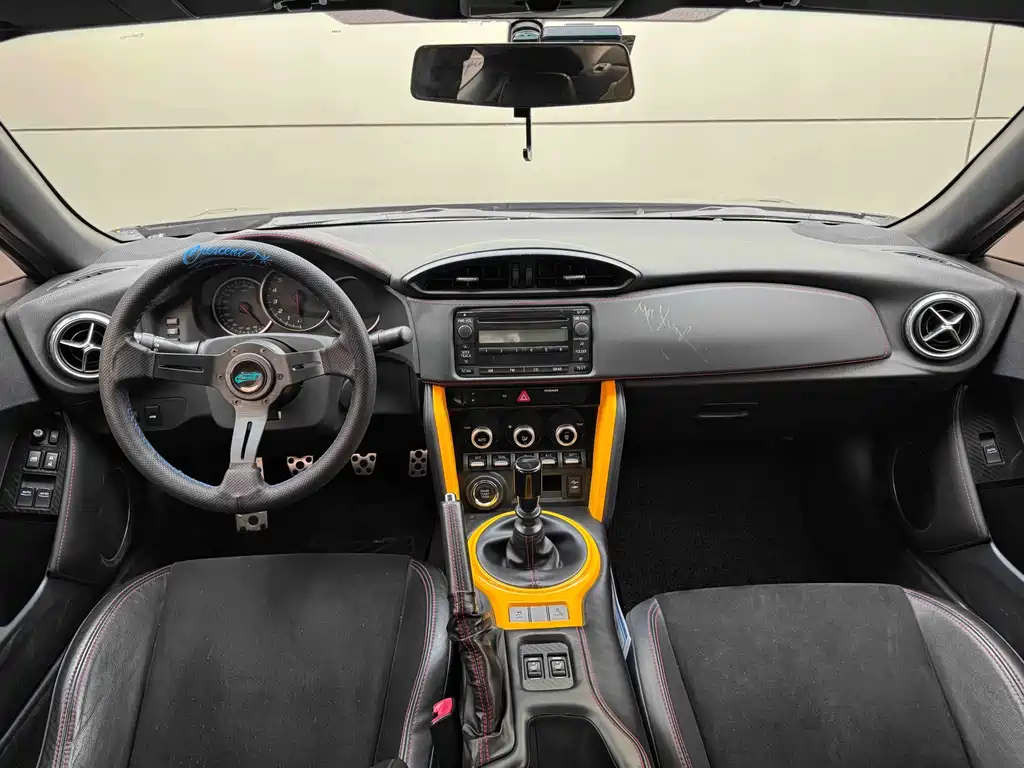 Subaru BRZ — миниатюра 2