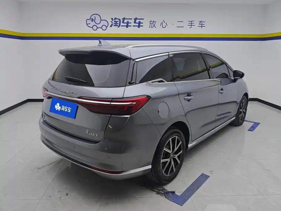 BYD MAX New Energy — миниатюра 3