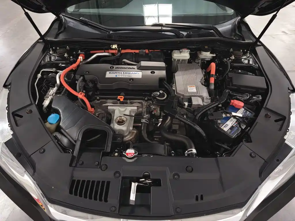 Honda Accord — миниатюра 6