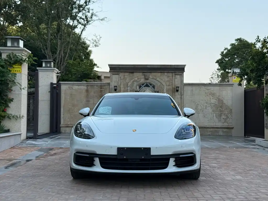Porsche Panamera 2019 Panamera 2.9T