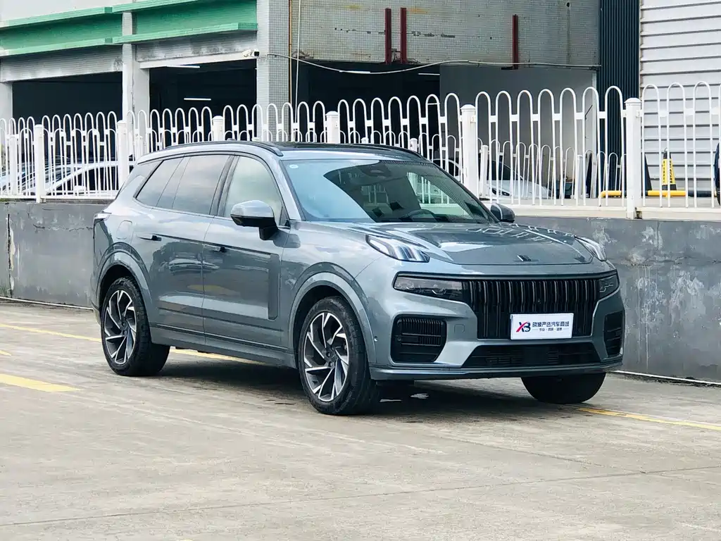 Lynk & Co 09 — миниатюра 3