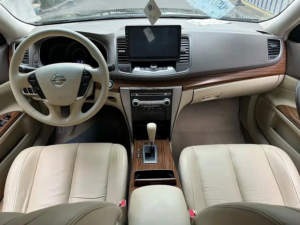 Nissan Teana — миниатюра 6