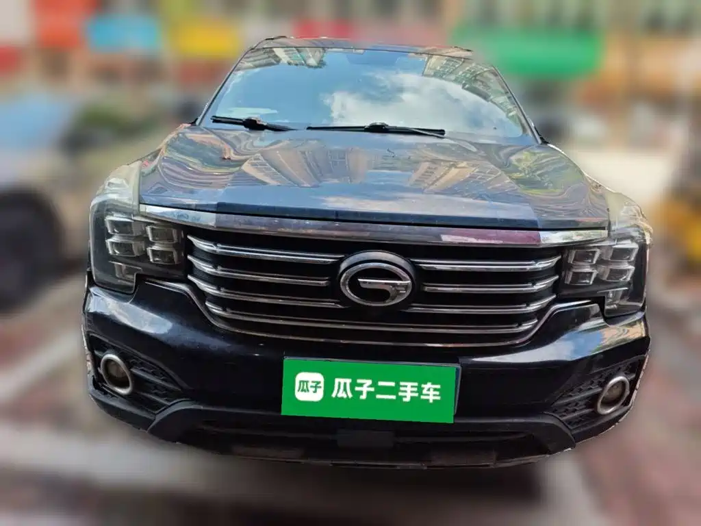 GAC Motor Trumpchi GS7 — миниатюра 23