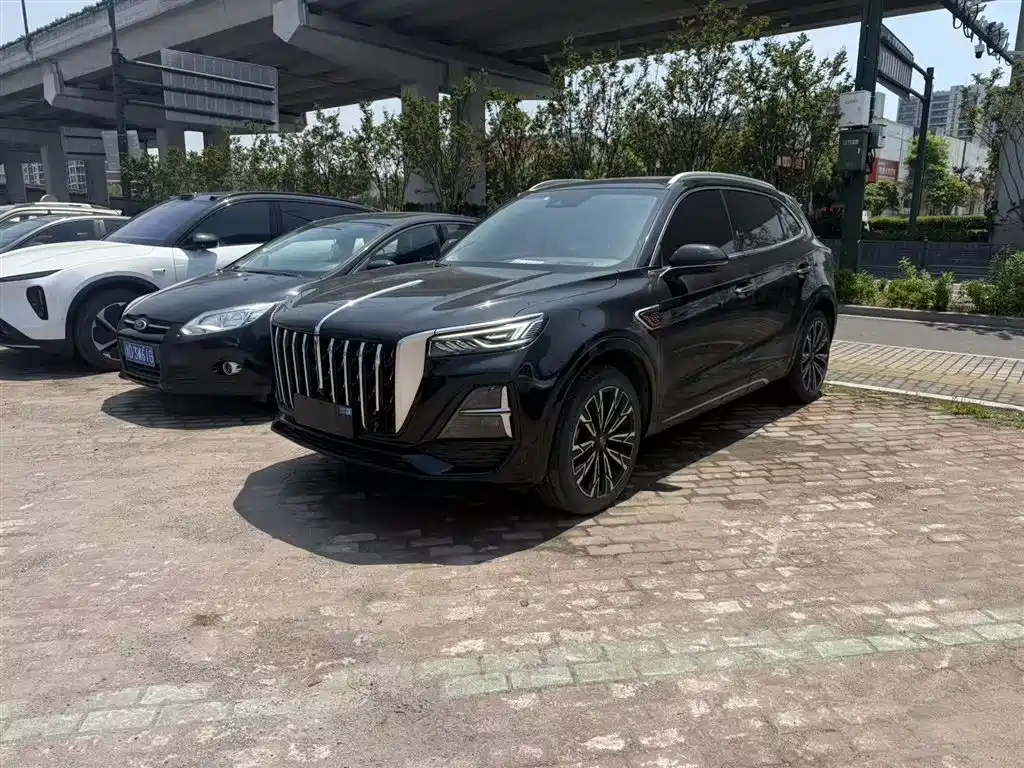 Hongqi Hongqi HS5 2024