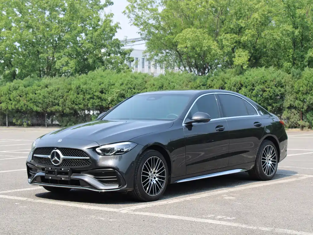 Mercedes-Benz C-Class 2023