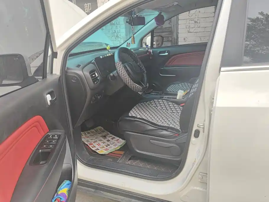 GAC Motor Trumpchi GS3 — миниатюра 9