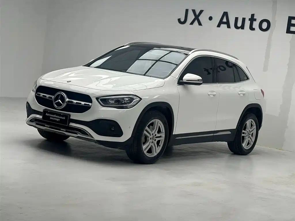 Купить Mercedes-Benz GLA