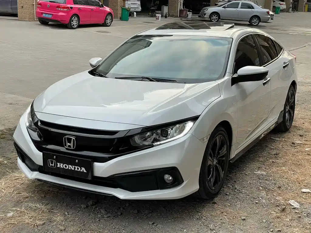 HONDA CIVIC