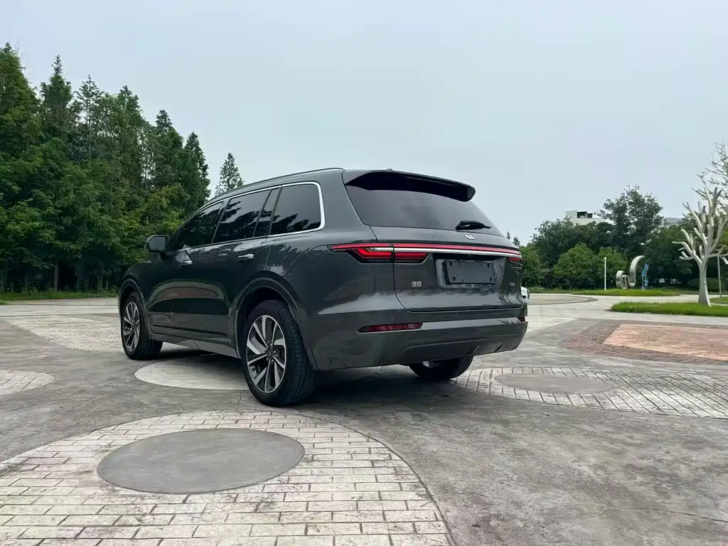 Li Auto Li ONE — миниатюра 6