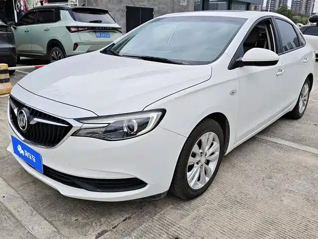 BUICK YINGLANG