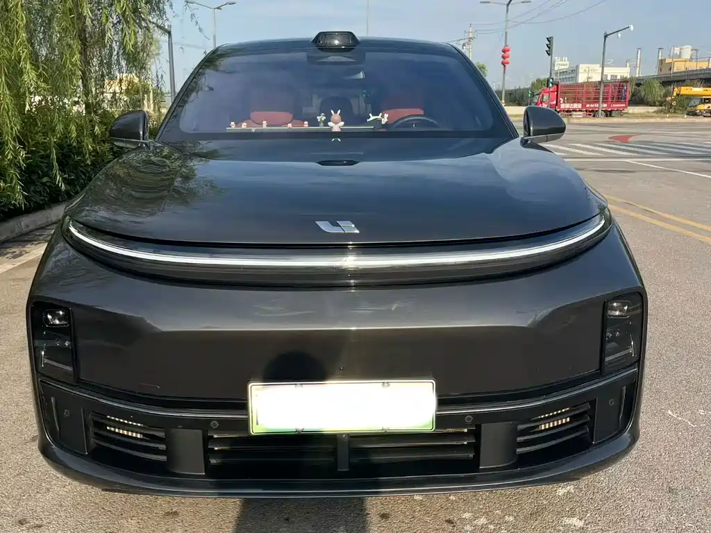 Li Auto Li L7 — миниатюра 7