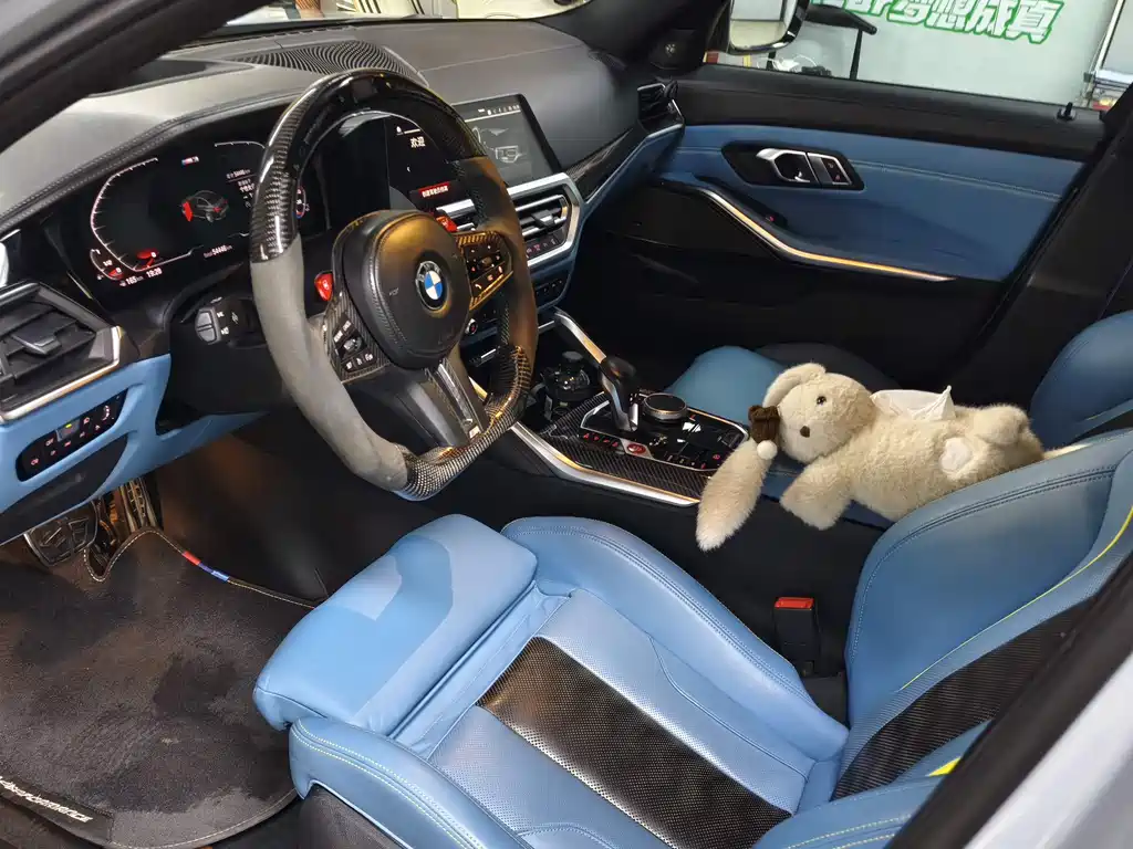 BMW M3 2021 M3