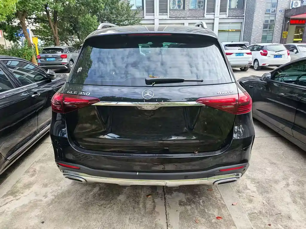 Mercedes-Benz GLE (Import) — миниатюра 8
