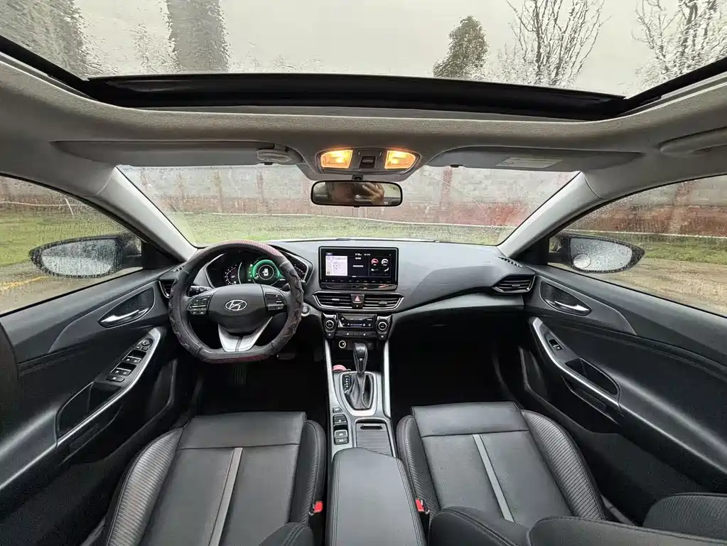 Hyundai Fista — миниатюра 10