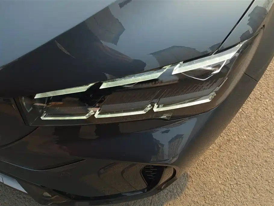 GEELY AUTOMOBILE XINGYUE L