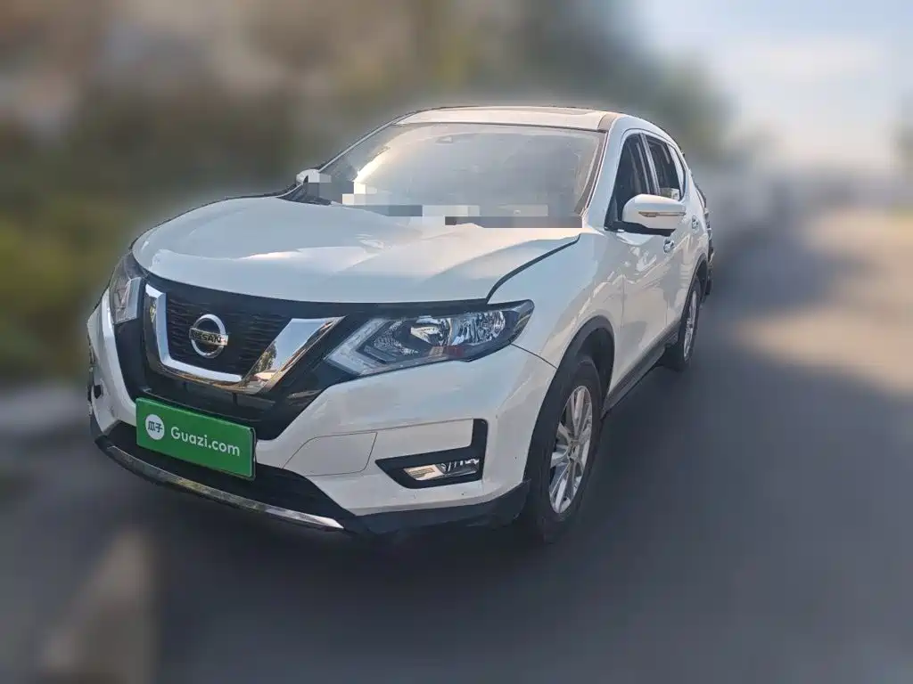 Nissan X-Trail — миниатюра 2