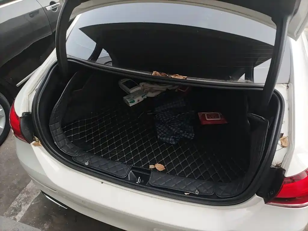 Mercedes-Benz A-Class — миниатюра 19
