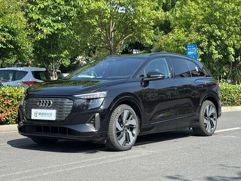 Audi Q5 e-tron 2022