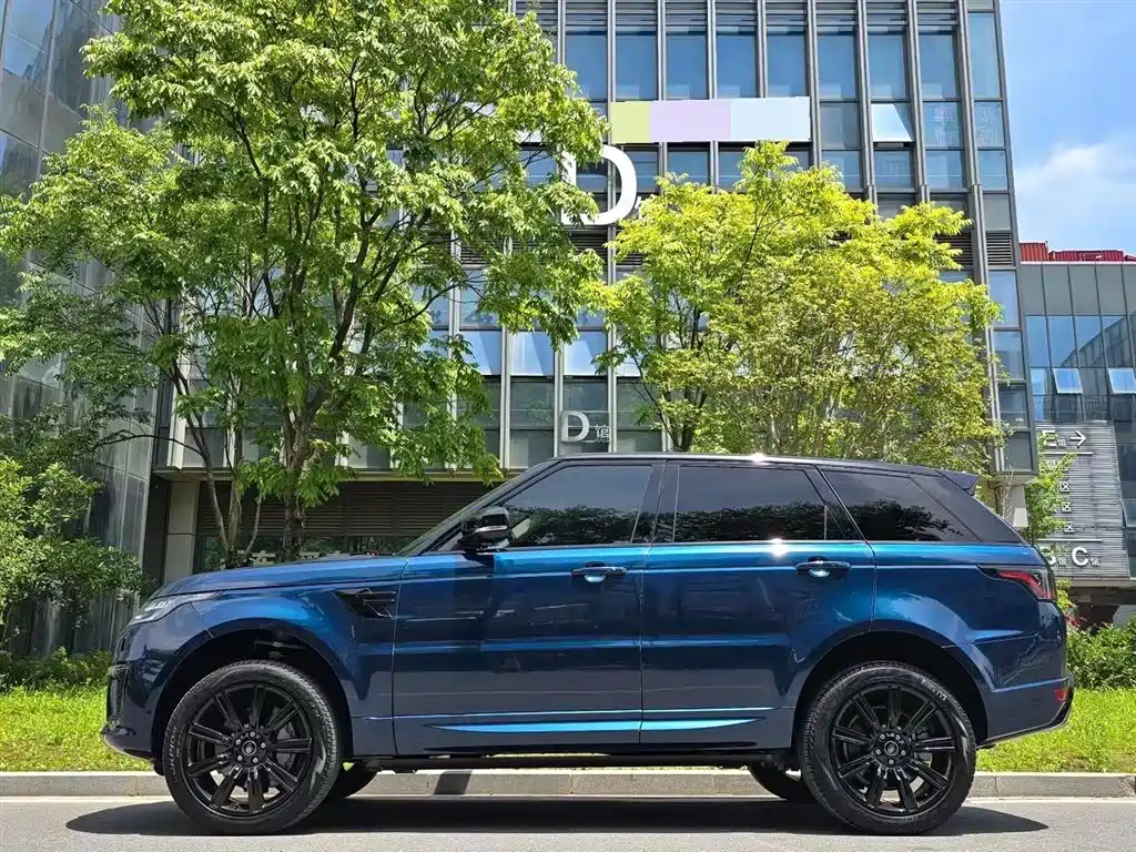 Land Rover Range Rover Sport 2022 3.0 L6