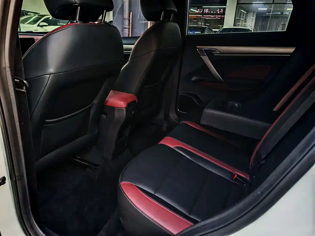 GEELY AUTOMOBILE BINYUE