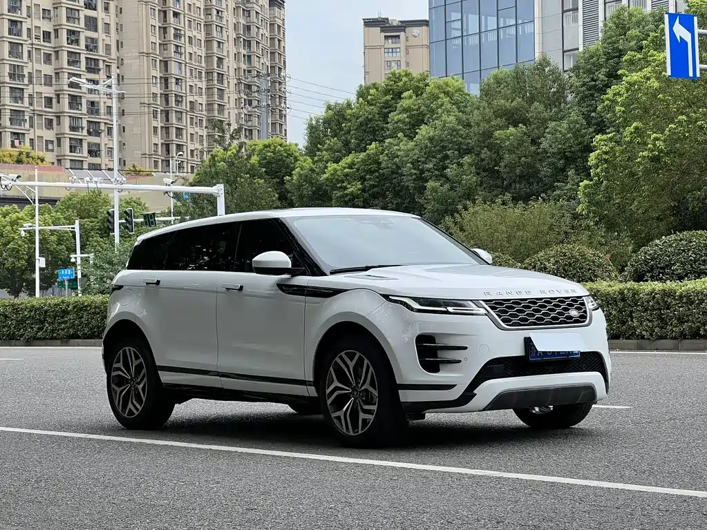 LAND ROVER RANGE ROVER AURORA