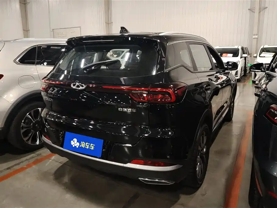 CHERY TIGGO 7