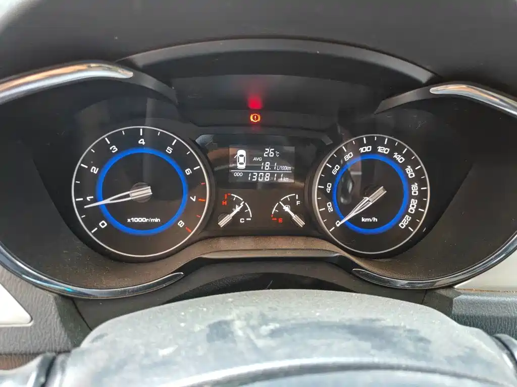 Changan V7 — миниатюра 13