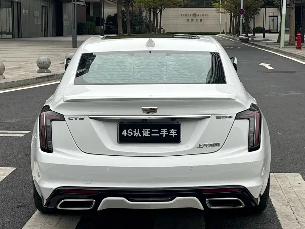 CADILLAC CT5