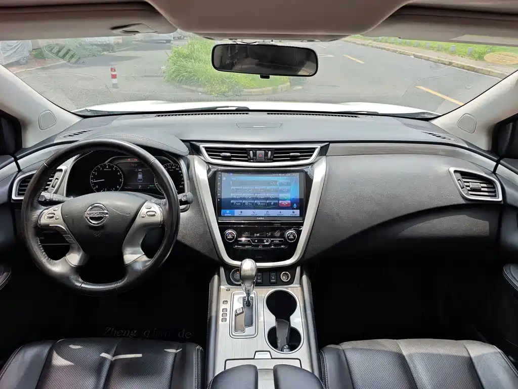Nissan Murano — миниатюра 6