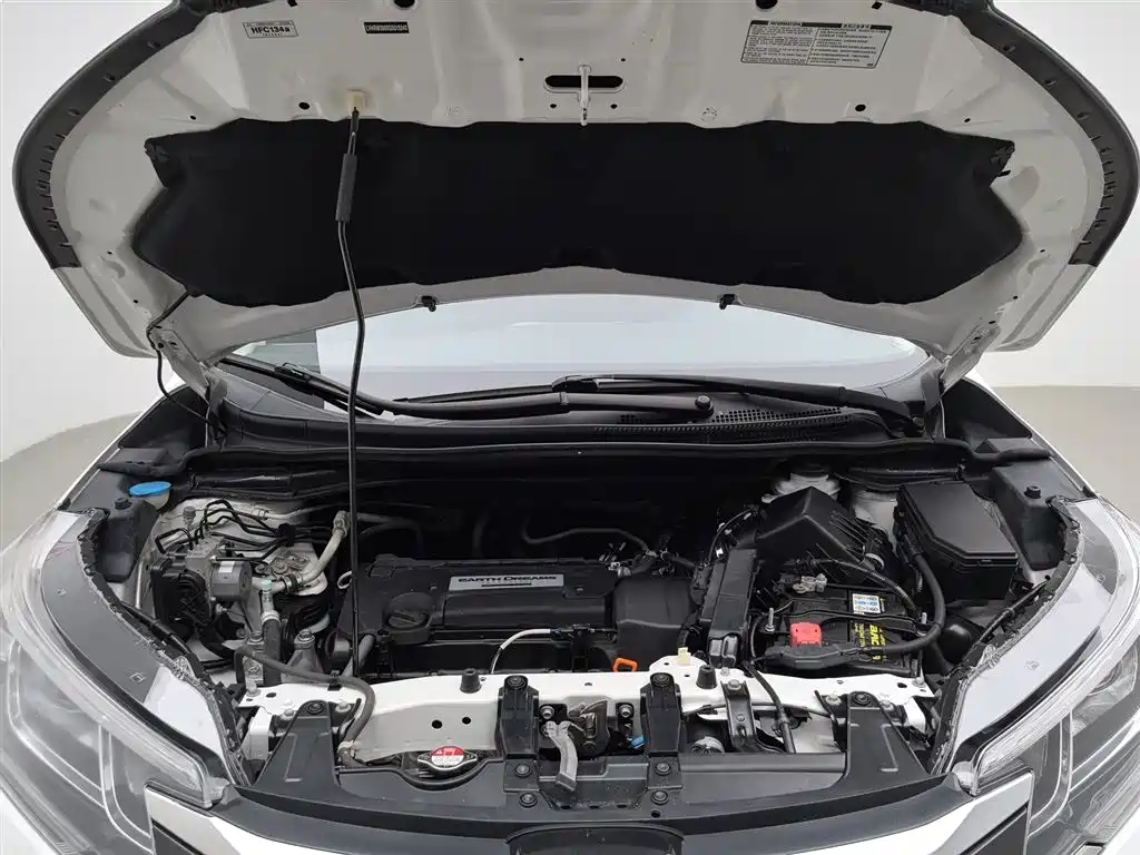 Honda CR-V 2015 2.4L Luxury