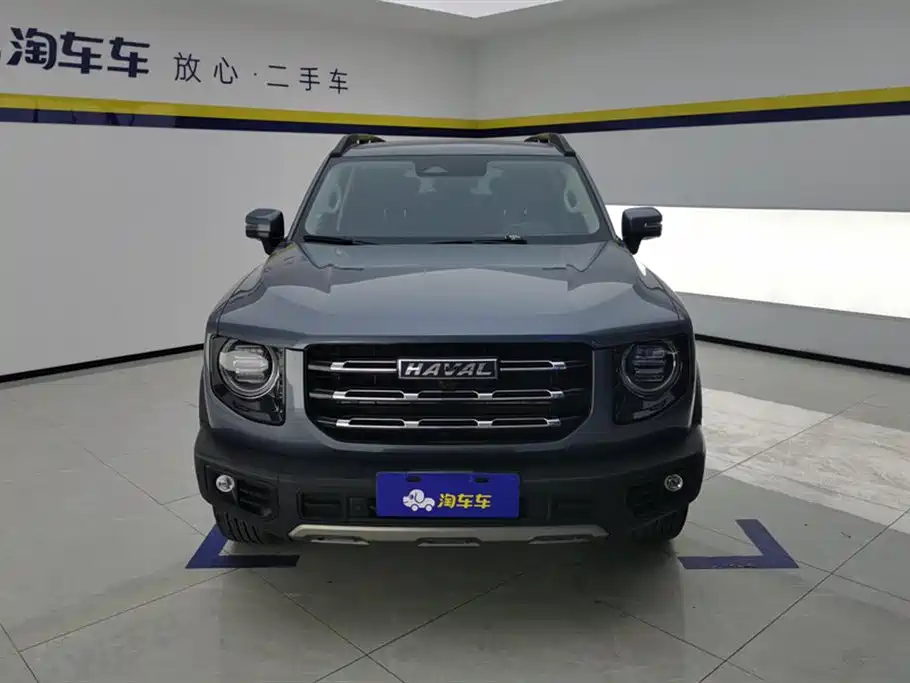 HAVAL BIG DOG
