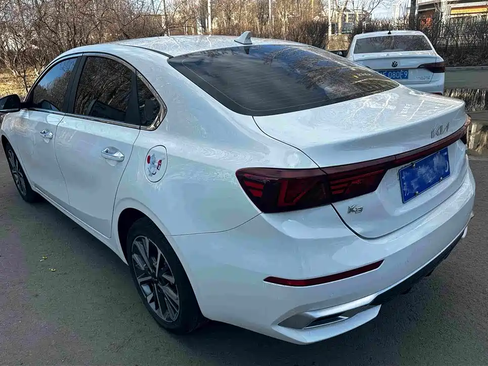 Kia K3 — миниатюра 15
