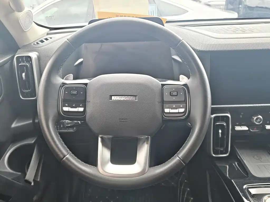 Haval Dargo 2021 1.5T DCT
