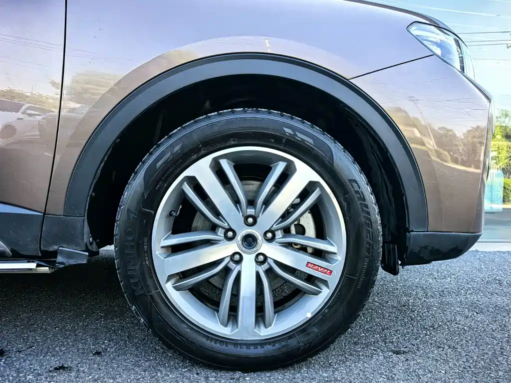 Haval H6 — миниатюра 17