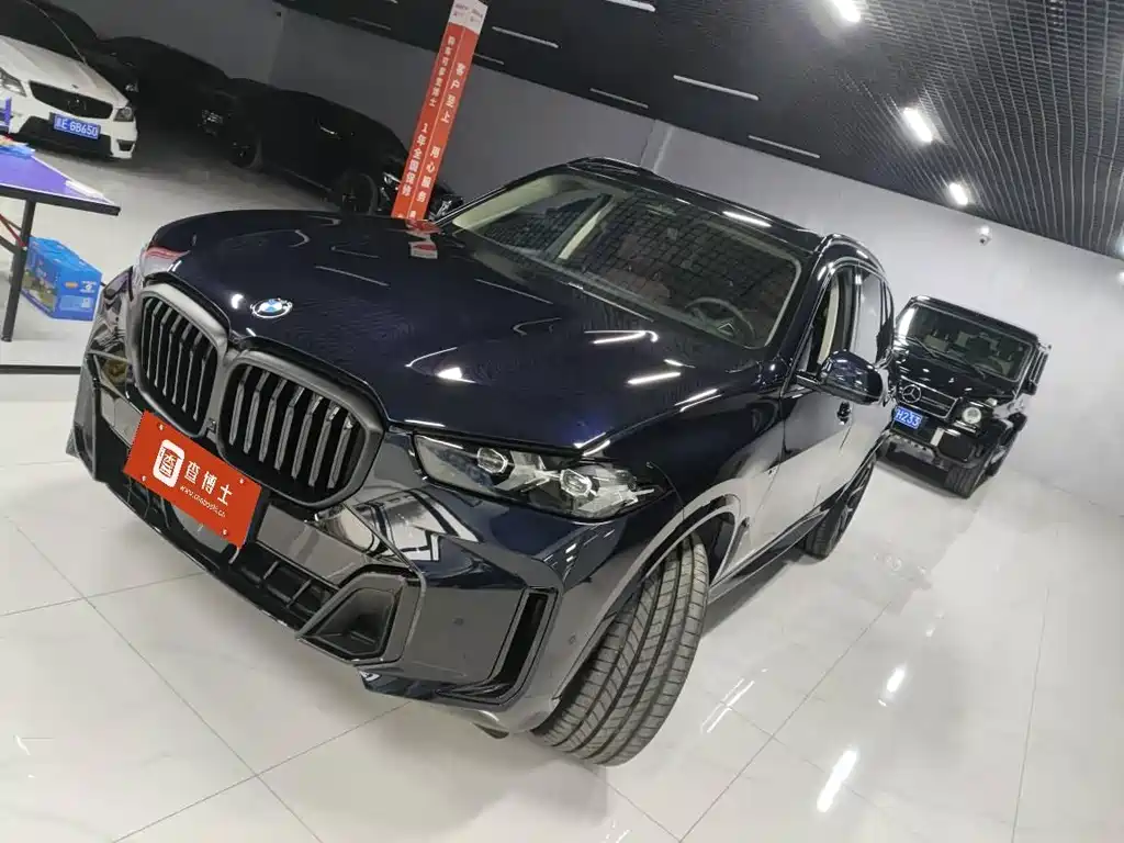 BMW X5 2026