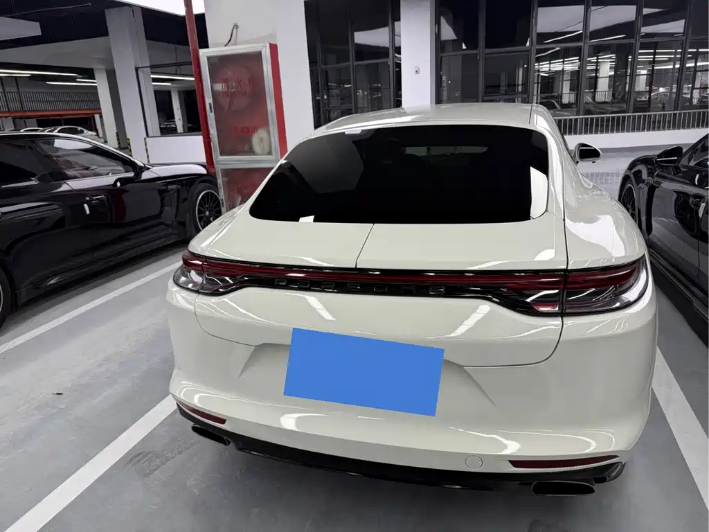 Porsche Panamera — фотографии объявления, Фото 10
