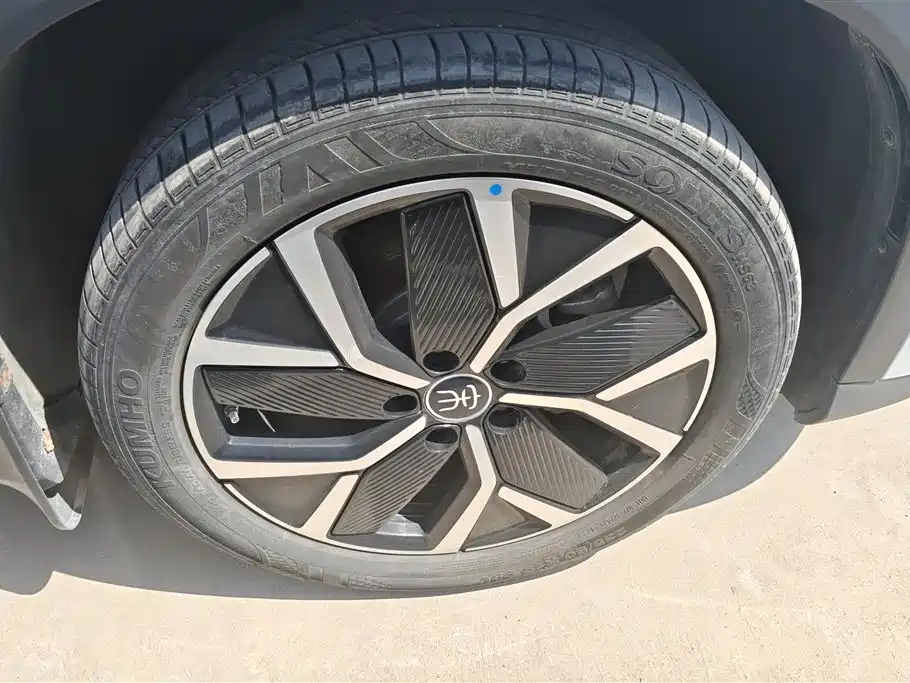 BYD Song L DM-i L DM-i 2024 160km