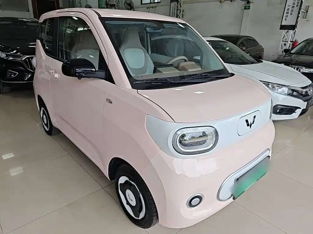 Wuling Mini EV MINIEV 2024 215km