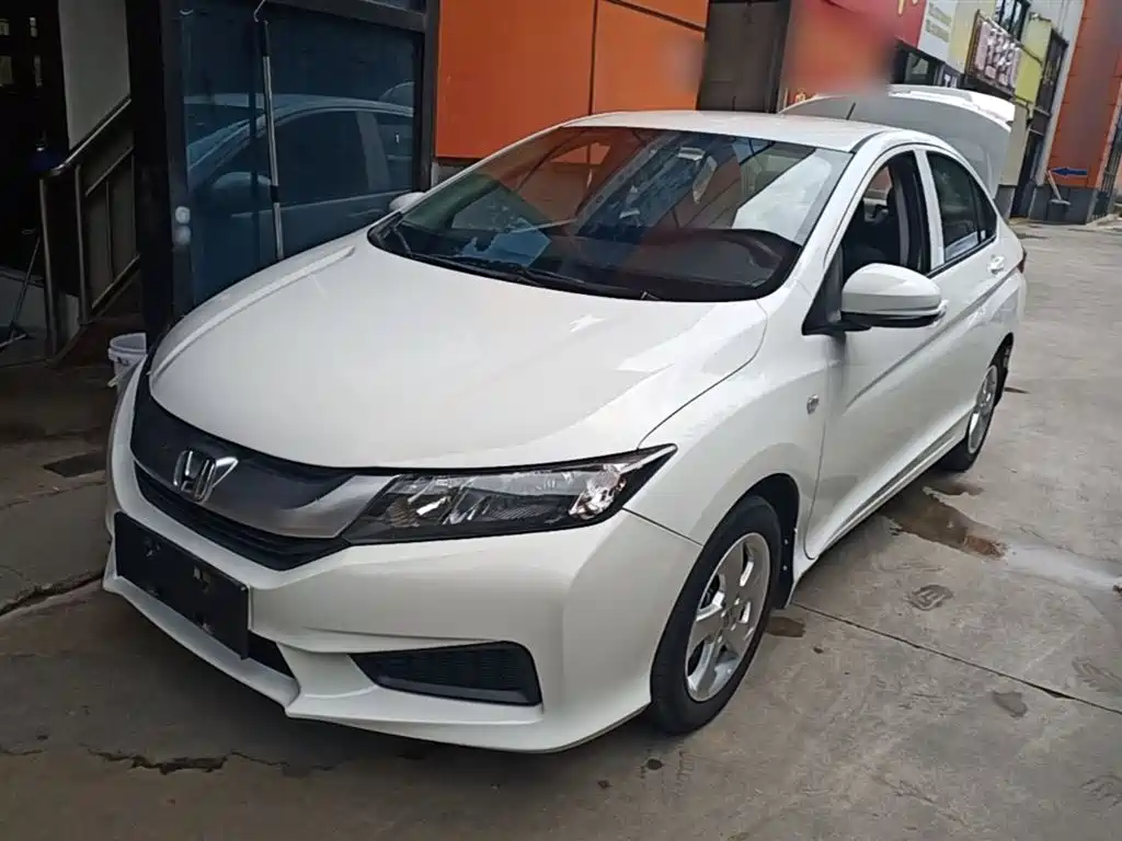 Купить Honda City