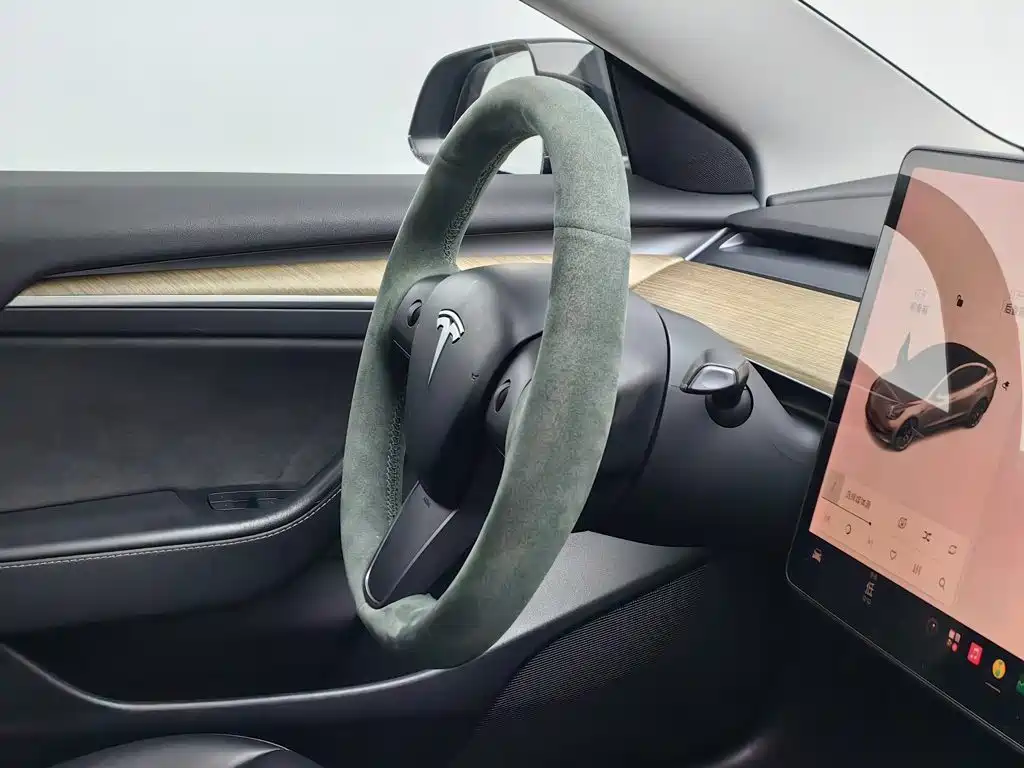 Tesla Model 3 — миниатюра 22