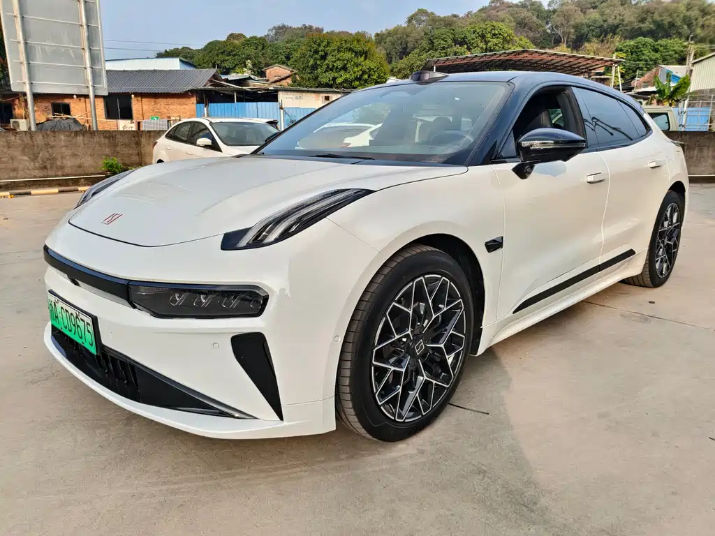 ZEEKR EXTREME KRYPTON 001