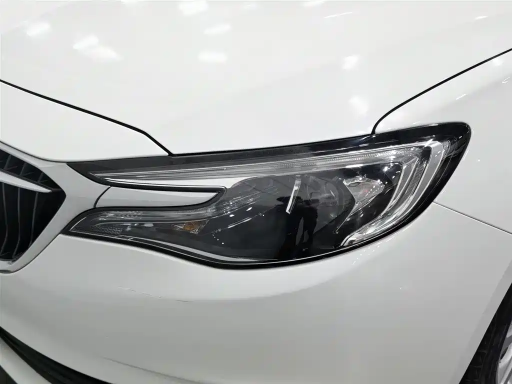 Buick Excelle 2021 1.5L AT Elite
