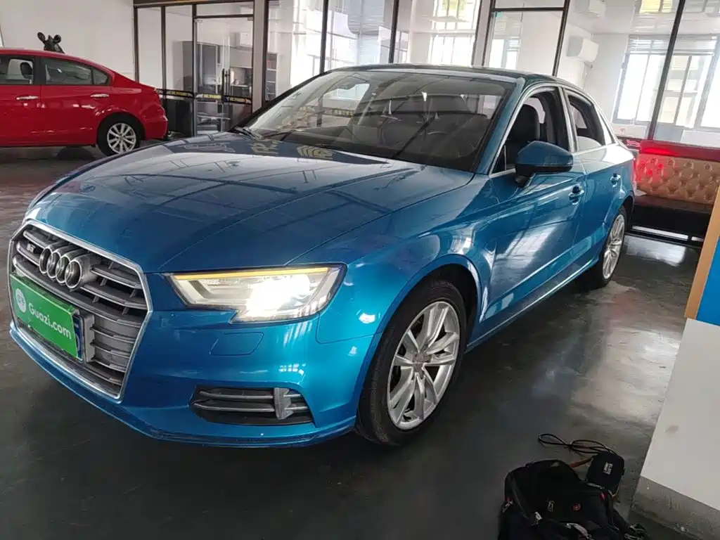Audi A3 — миниатюра 2