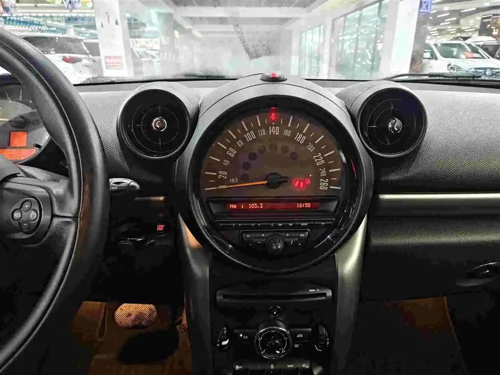 MINI Countryman 1.6T COOPER ALL4 Fun, фото 10