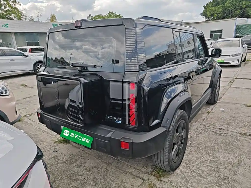 iCAR iCAR 03 — миниатюра 7